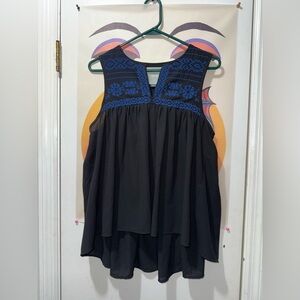 Maeve for Anthropologie Sisa baby doll tank Small